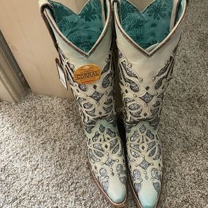 Nwt corral boots